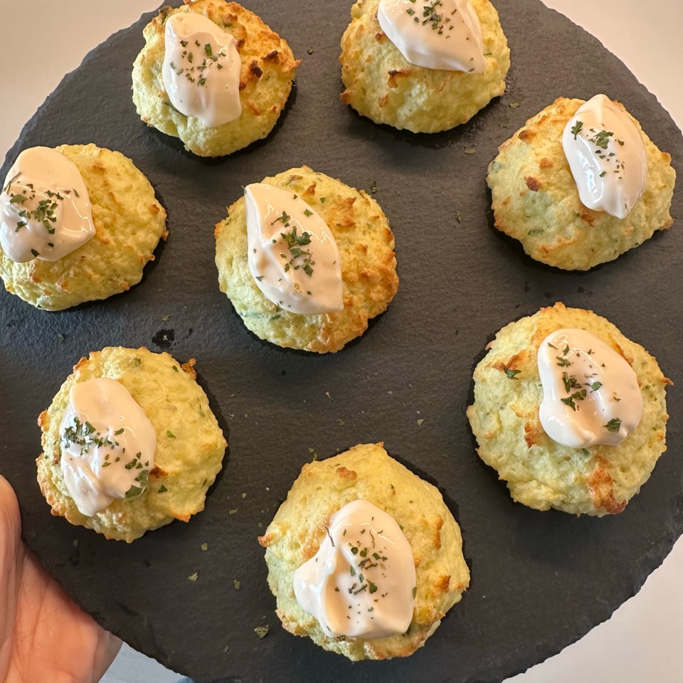 Buñuelos de Bacalao Buñuelos de Bacalao