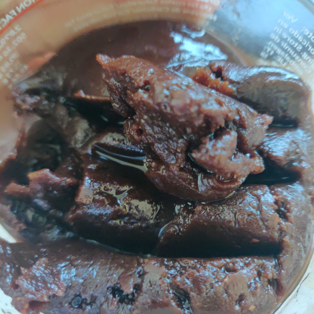 Crema datil y avellana Crema datil y avellana
