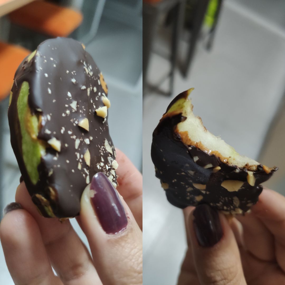 Snack de Manzana 🍏 Snack de Manzana 🍏