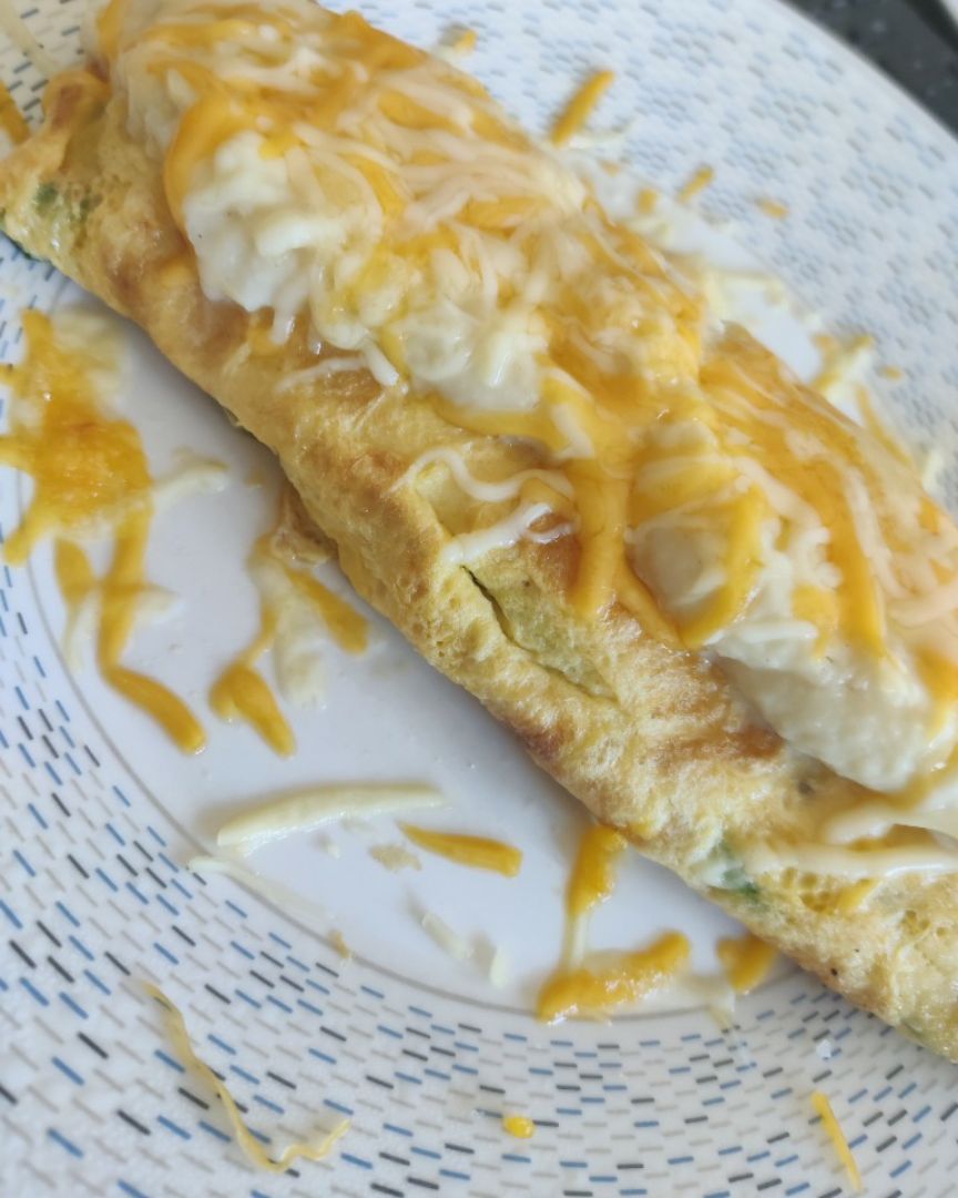 Roll calabacin Roll calabacin