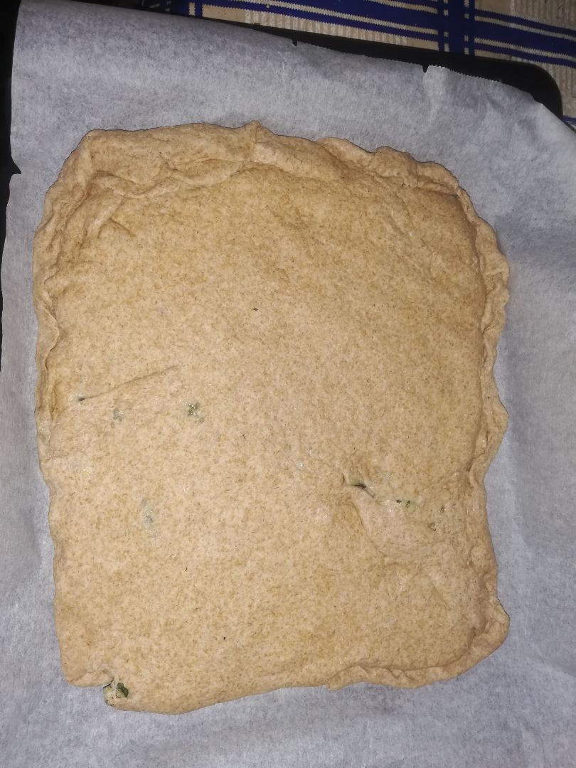 Empanada integral de verduras y pollo Paso 3 Empanada integral de verduras y pollo Paso 3