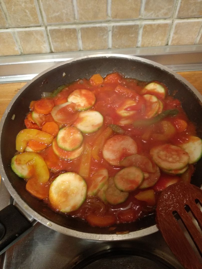 Huevos a la «cazuela» Paso 1 Huevos a la «cazuela» Paso 1