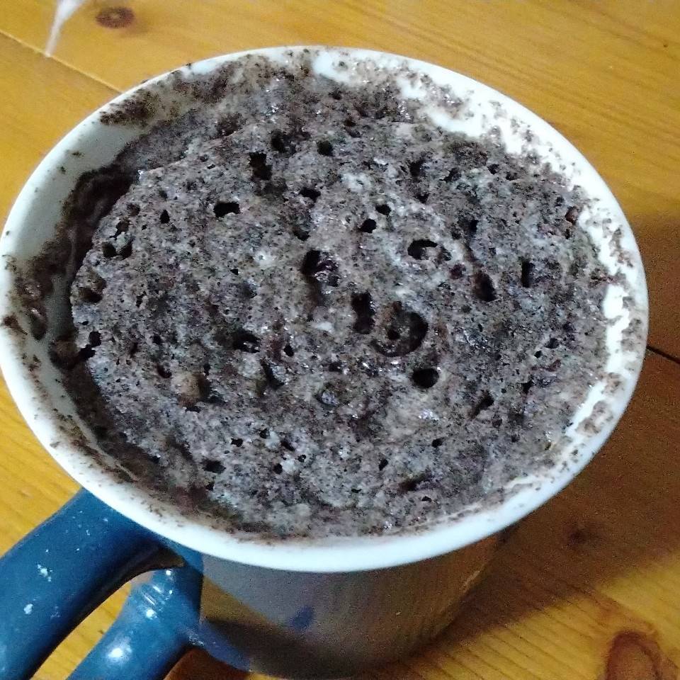 Muffin Oreo Muffin Oreo