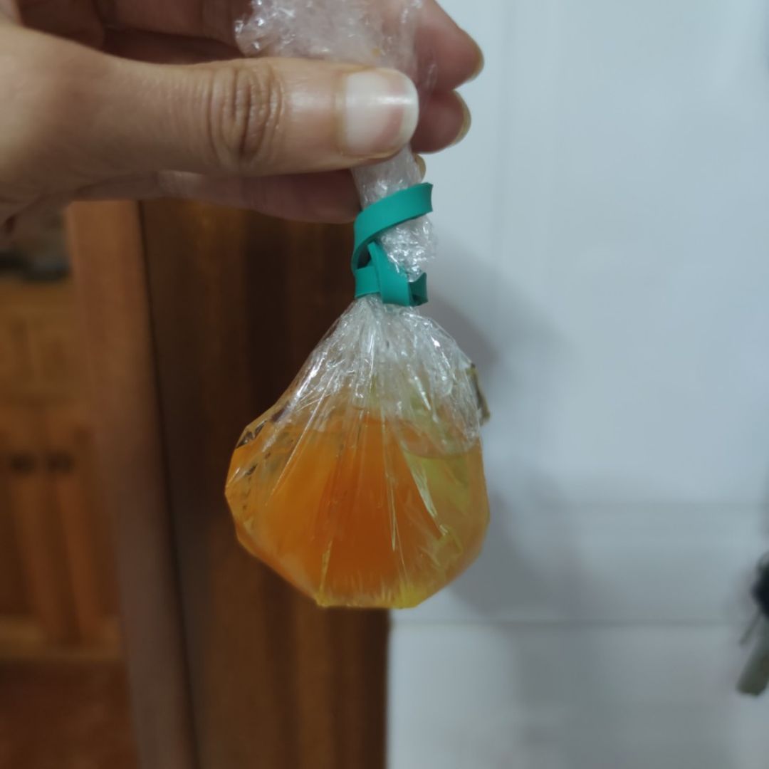 Guisantes y zanahoria con jamón y huevo poché Paso 5 Guisantes y zanahoria con jamón y huevo poché Paso 5