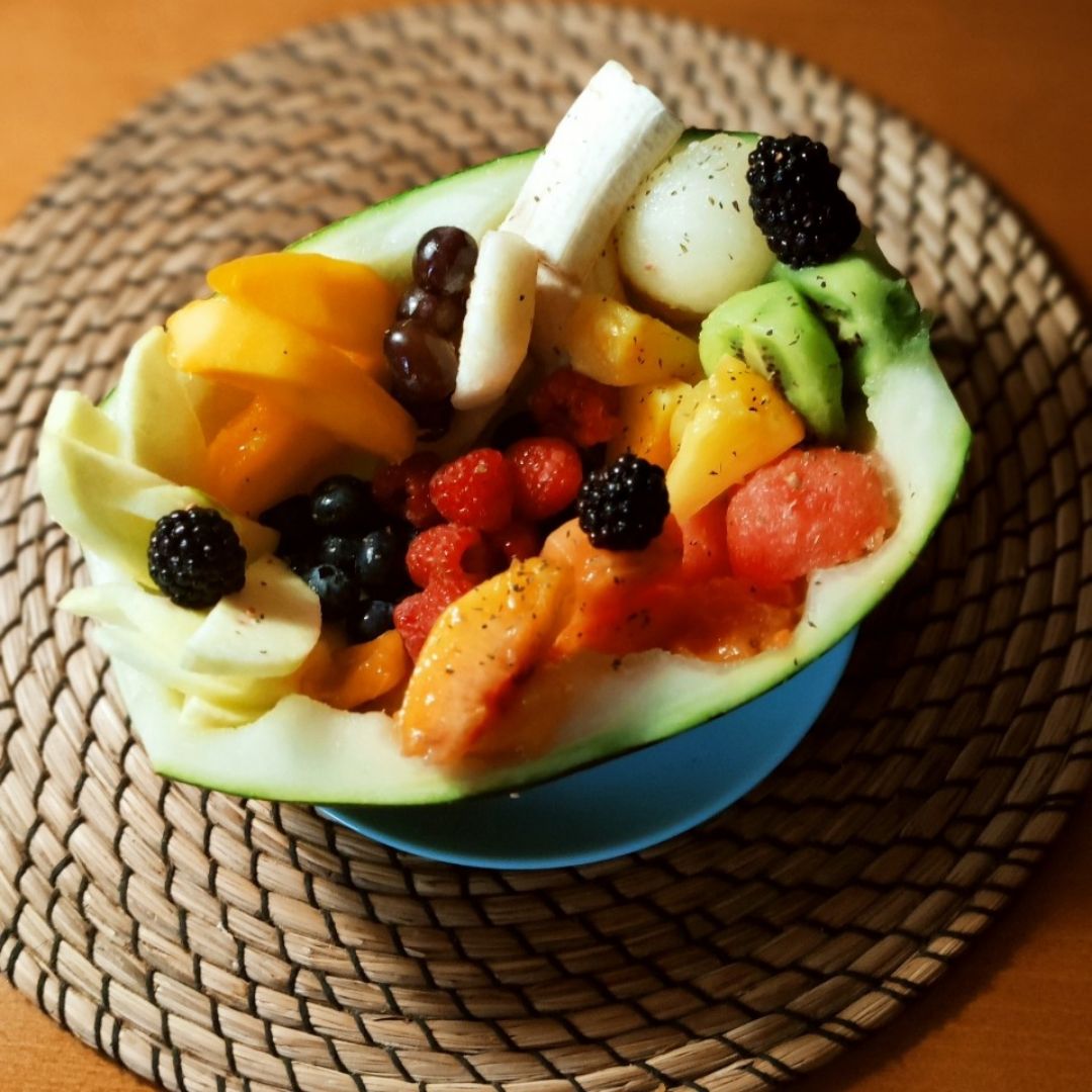 Barquito de FRUTAS del TIEMPO (SEPTIEMBRE) Barquito de FRUTAS del TIEMPO (SEPTIEMBRE)