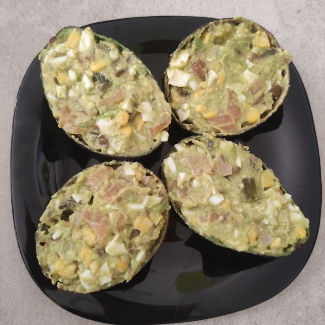 🥑Aguacates rellenos🥑 🥑Aguacates rellenos🥑