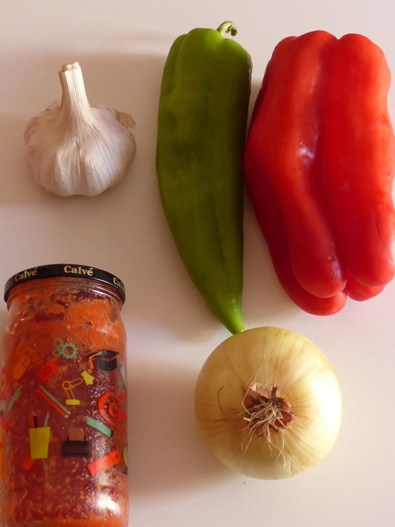 Ratatouille Paso 0 Ratatouille Paso 0
