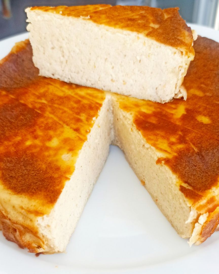 Pastel de plátano y yogur Pastel de plátano y yogur