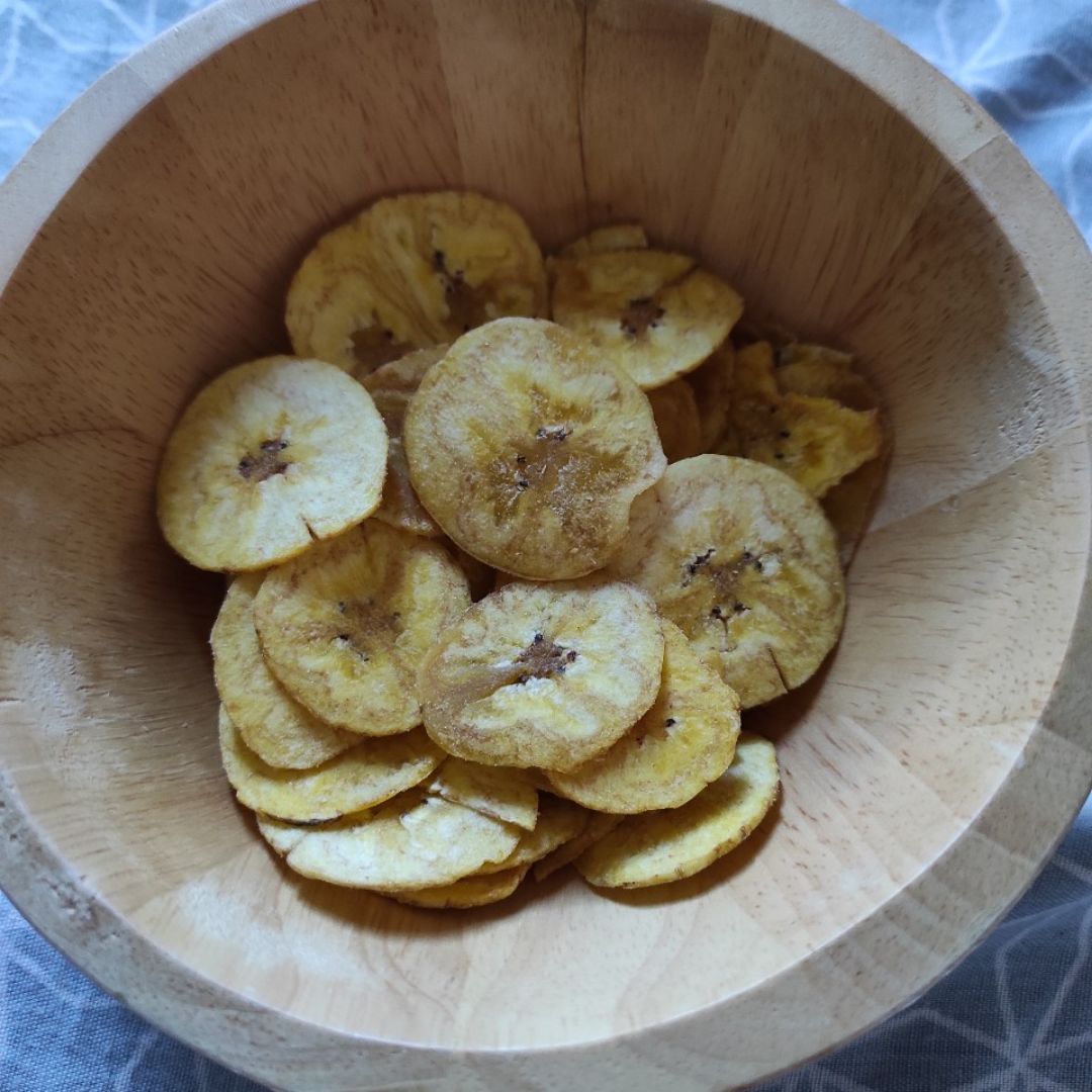 Chips de Plátano 🍌 Chips de Plátano 🍌