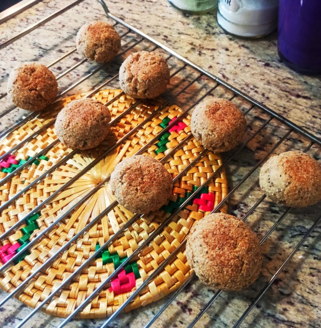 Panecillos Keto Panecillos Keto