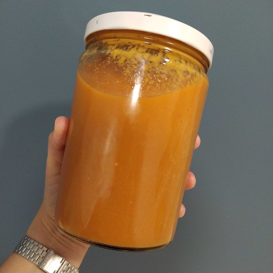 Gazpacho suave Gazpacho suave