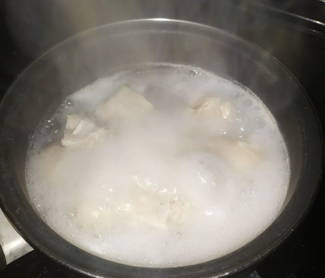 Fajitas de pollo Paso 1 Fajitas de pollo Paso 1