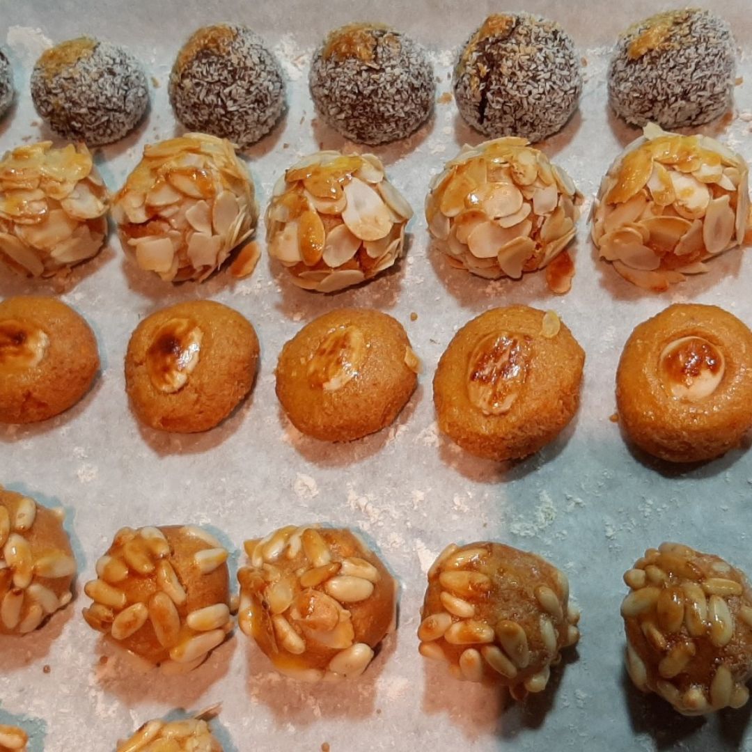 Panellets Panellets