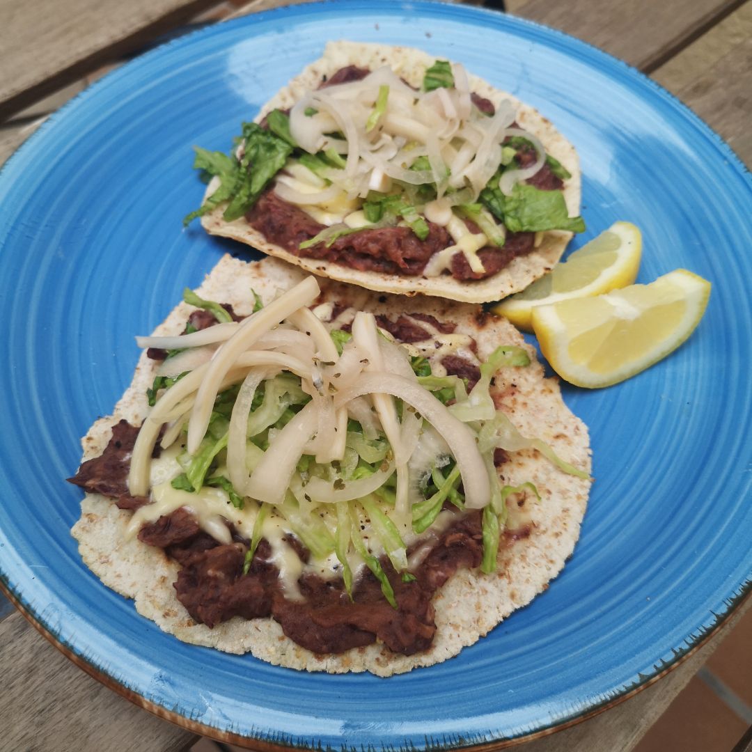 🇲🇽 Alubias refrítas 🇲🇽 Paso 4 🇲🇽 Alubias refrítas 🇲🇽 Paso 4