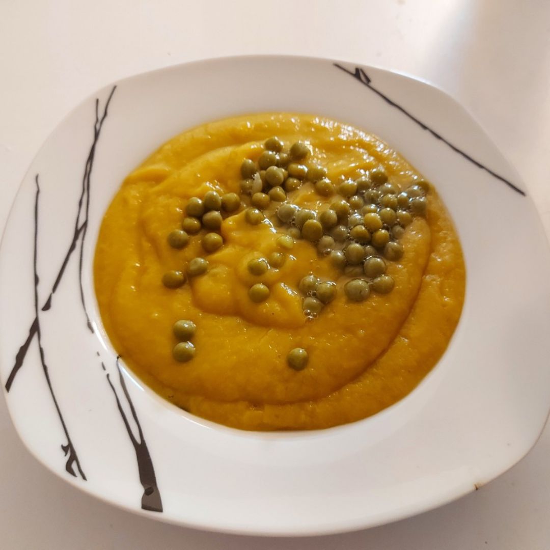 Sopa de ervilhas Sopa de ervilhas