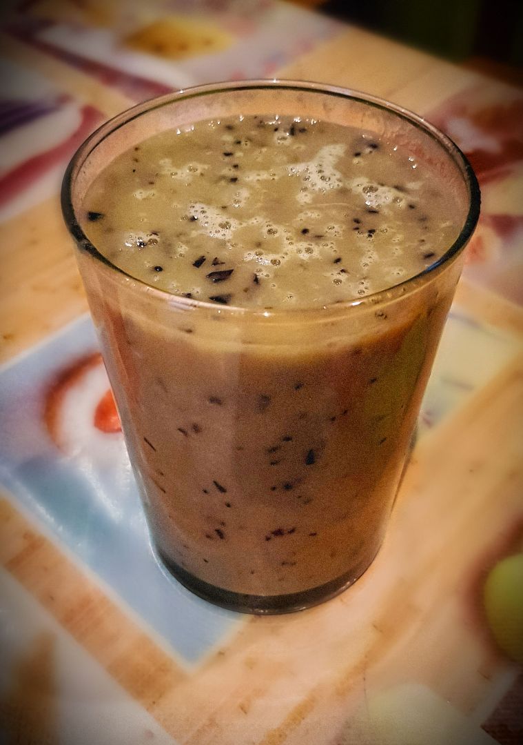 Batido de proteínas Batido de proteínas