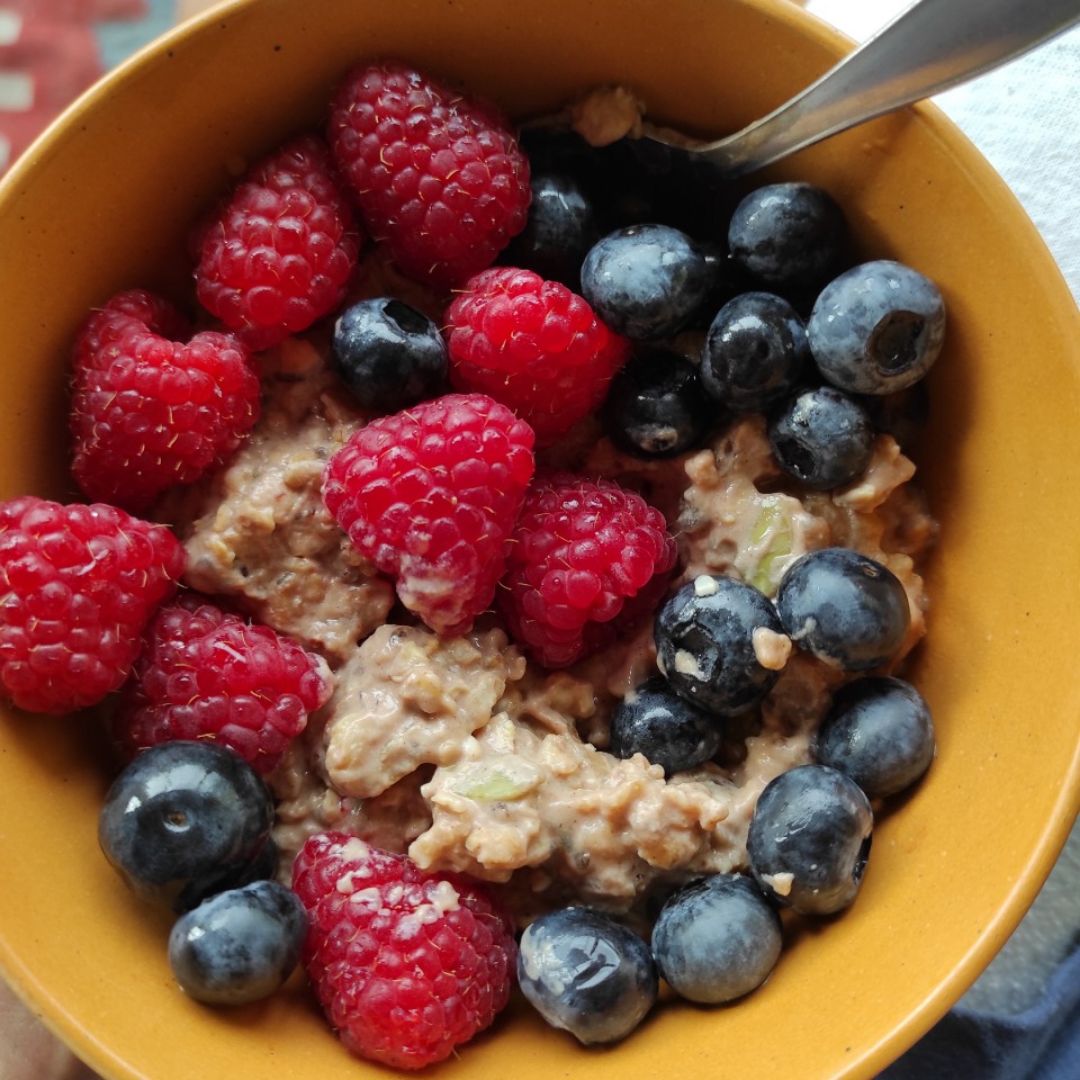Porridge de desayuno Porridge de desayuno