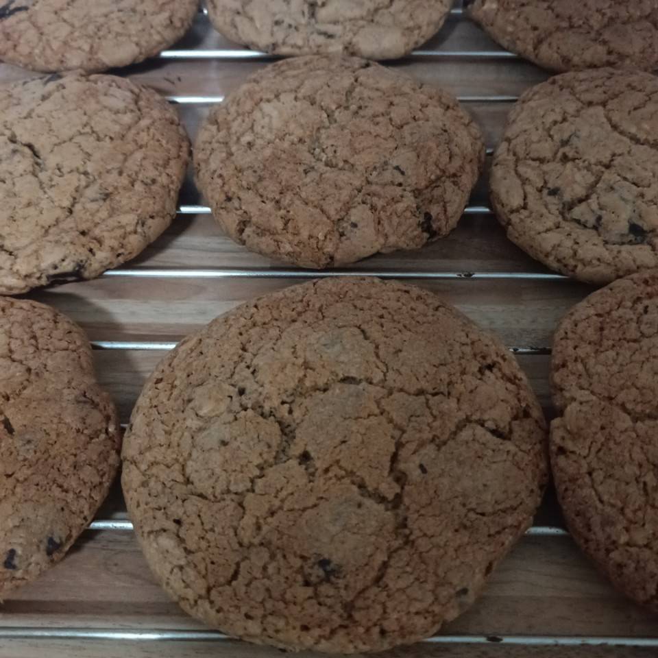 Cookies fáciles ocasionales