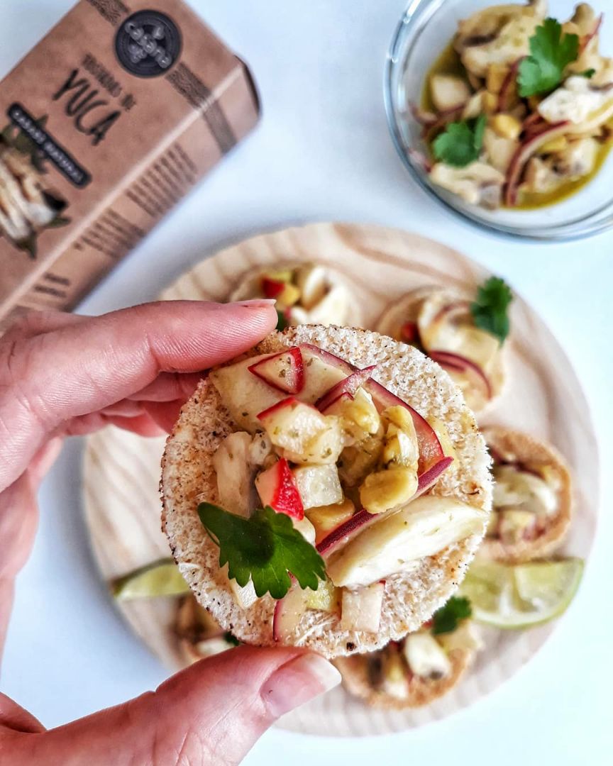 🌱CEVICHE VEGANO🌱