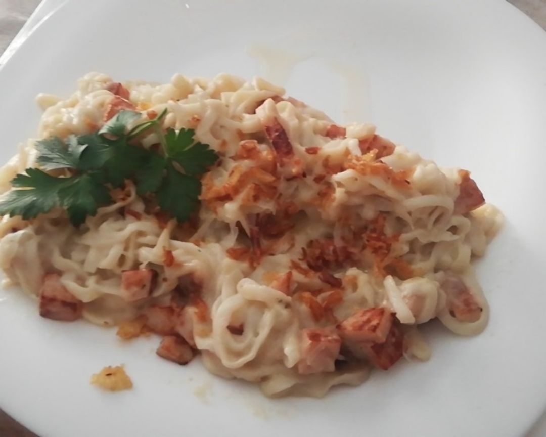 Carbo-nada! Carbo-nada!