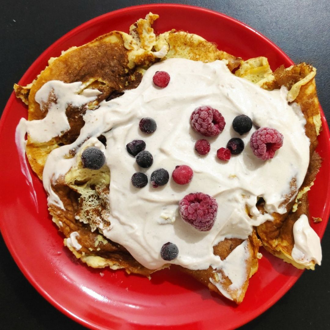 Pancakes fit 🥞 Pancakes fit 🥞