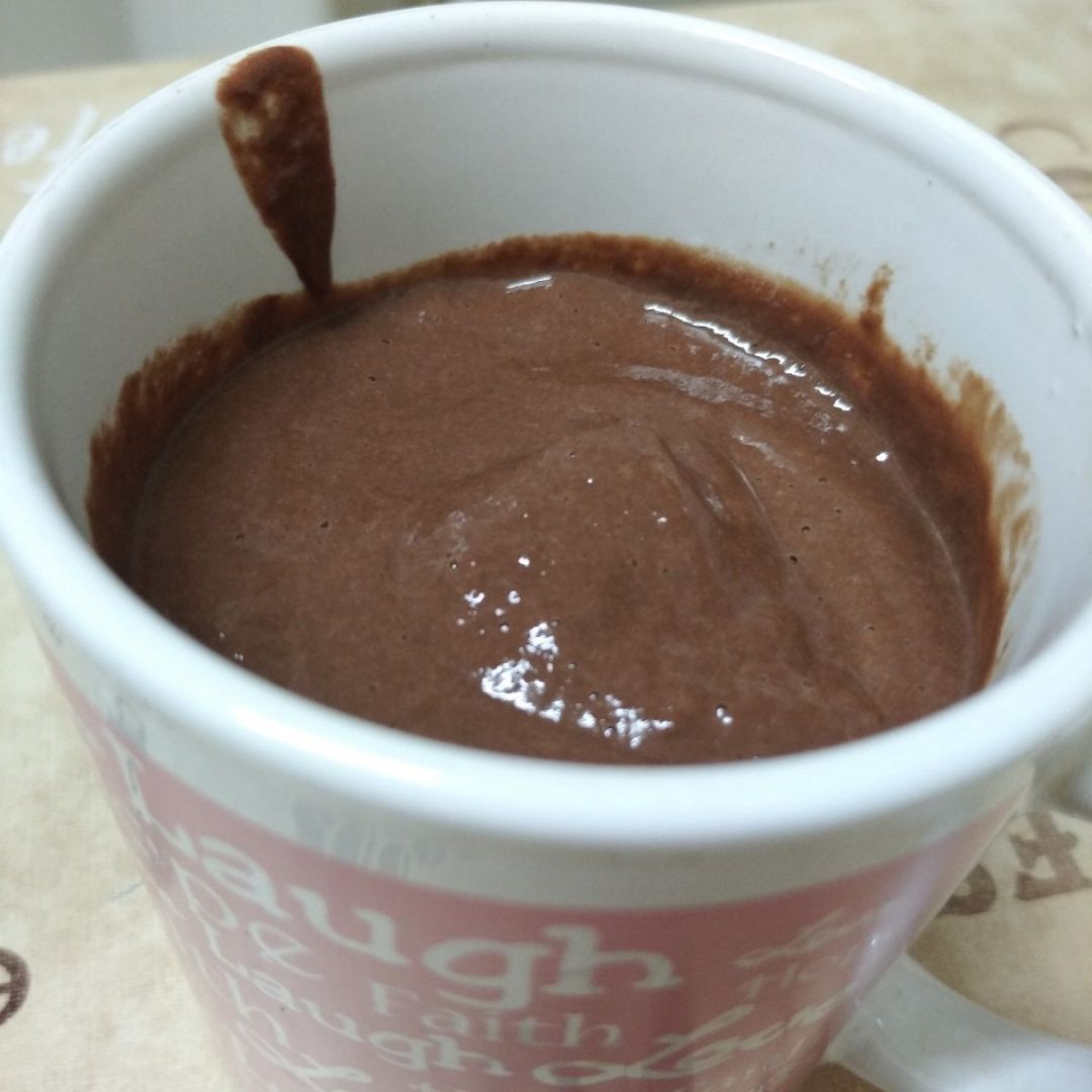 Chocolate caliente realfood