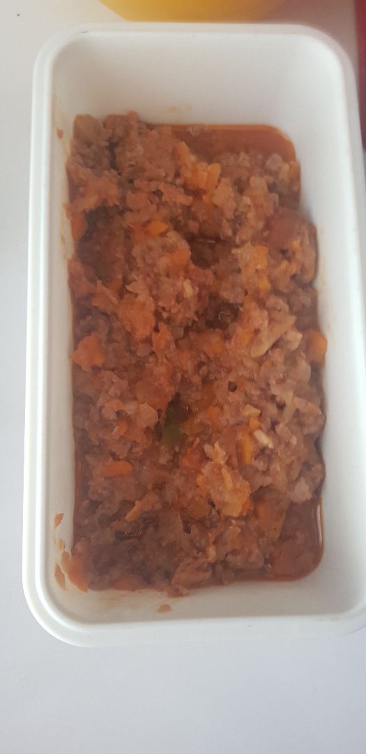 Berenjenas rellenas de carne Paso 1