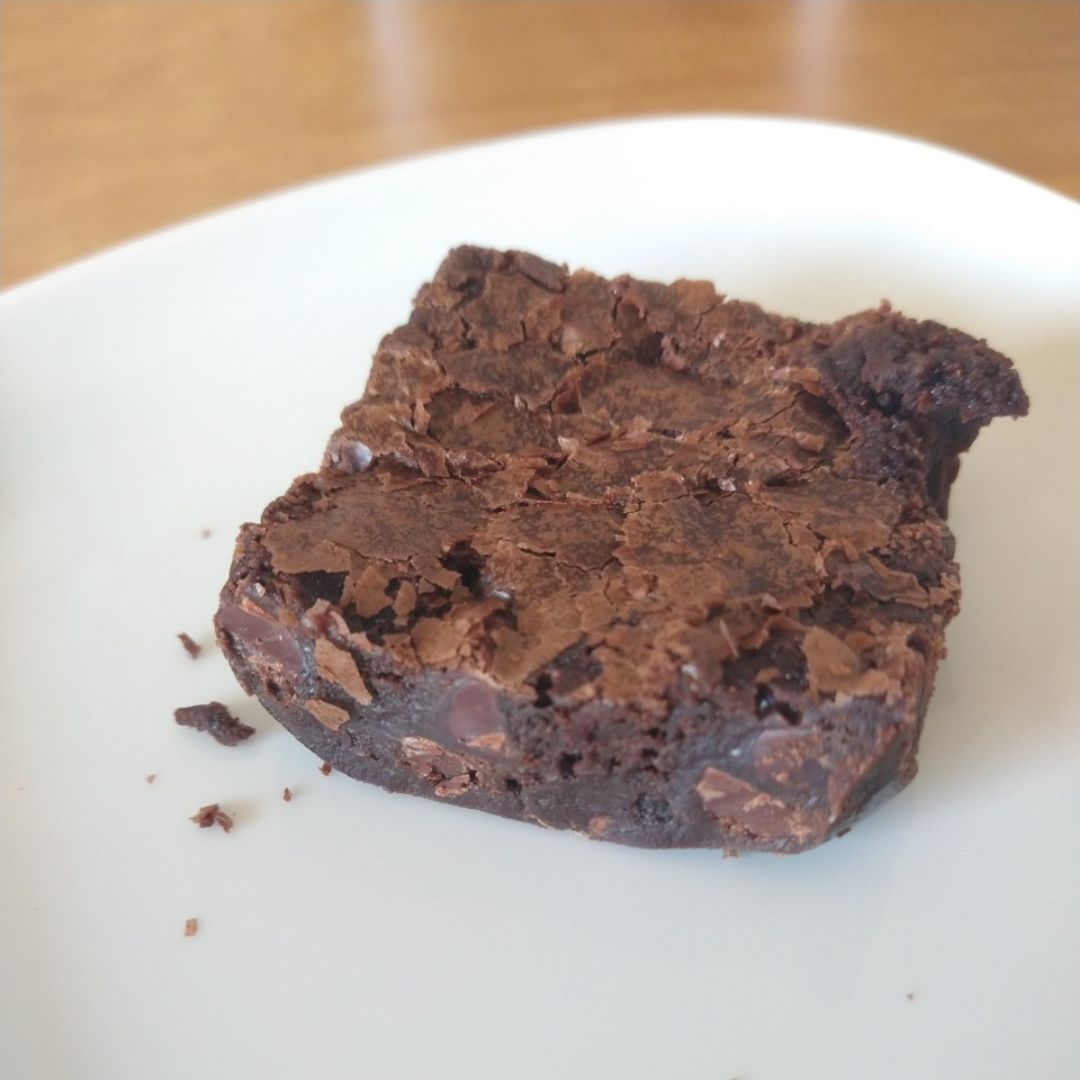 Brownies de boniato y nueces! 