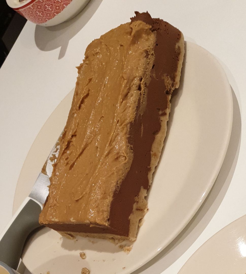 Tarta de chocolate de @chefbosquet Tarta de chocolate de @chefbosquet