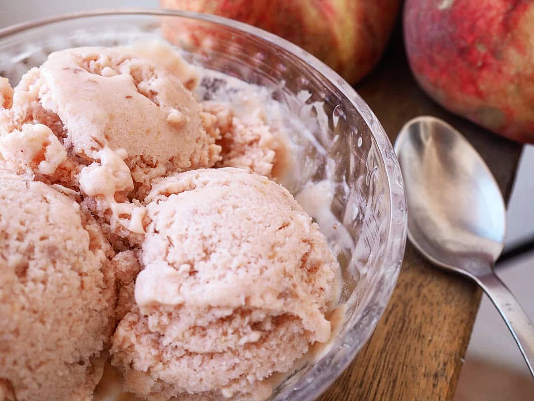 HELADO DE PARAGUAYO HELADO DE PARAGUAYO