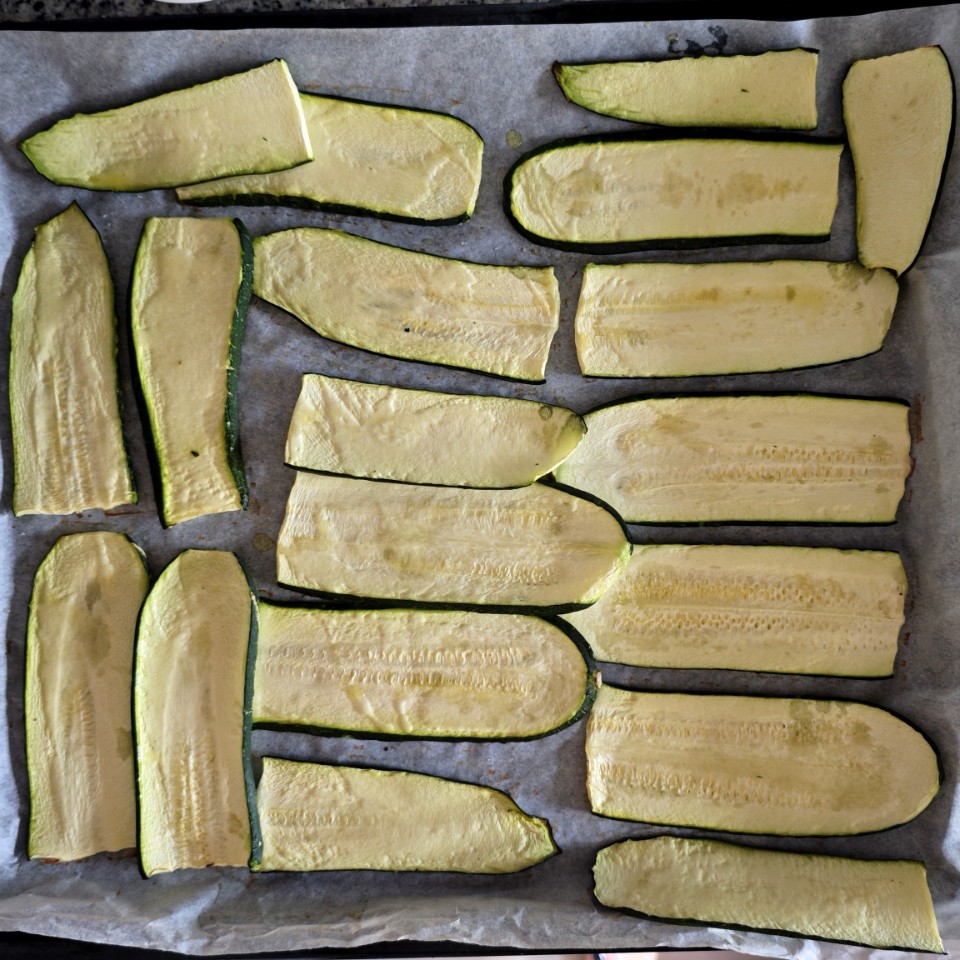 LASAÑA DE CALABACÍN VEGANA 🌱 Paso 0 LASAÑA DE CALABACÍN VEGANA 🌱 Paso 0