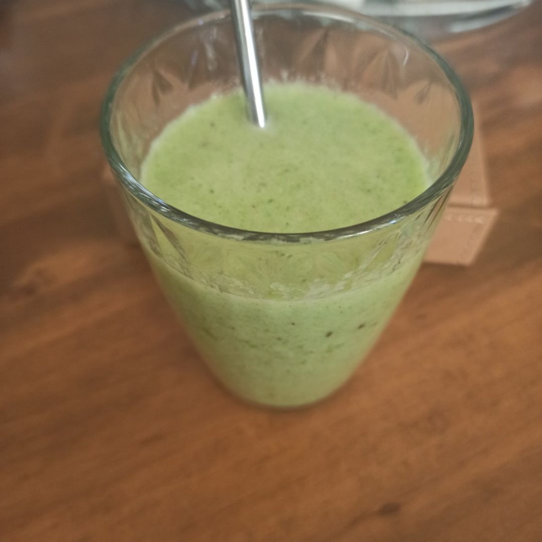 Batido verde