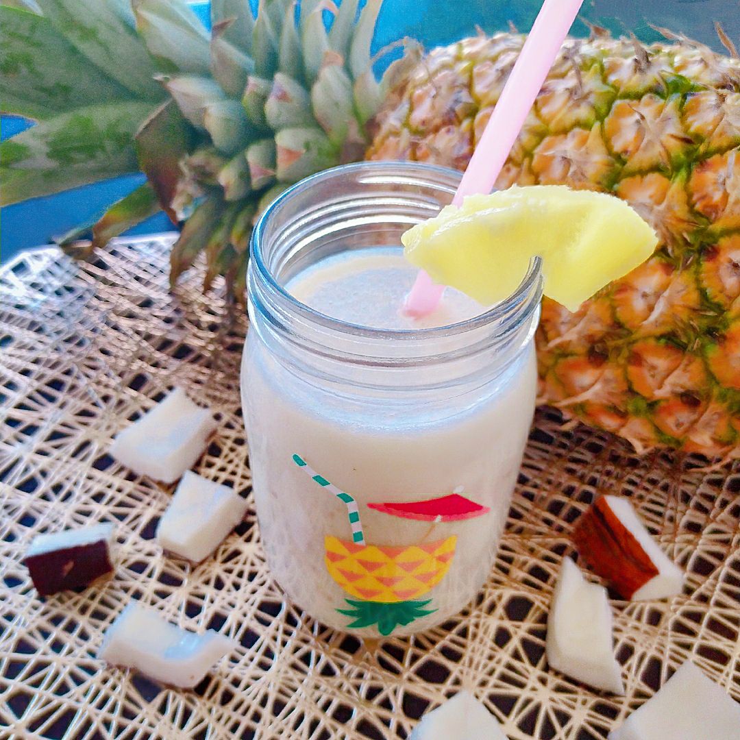Piña colada Piña colada