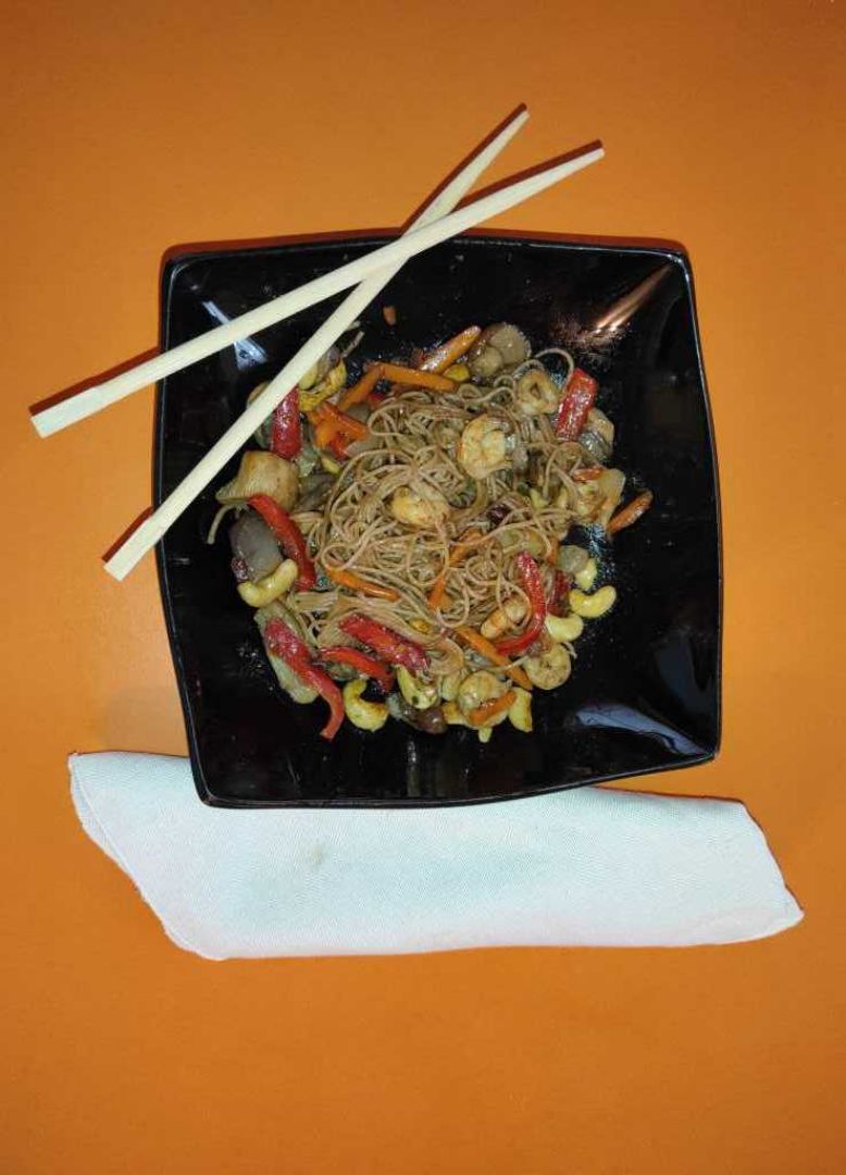 Fideos chinos Fideos chinos