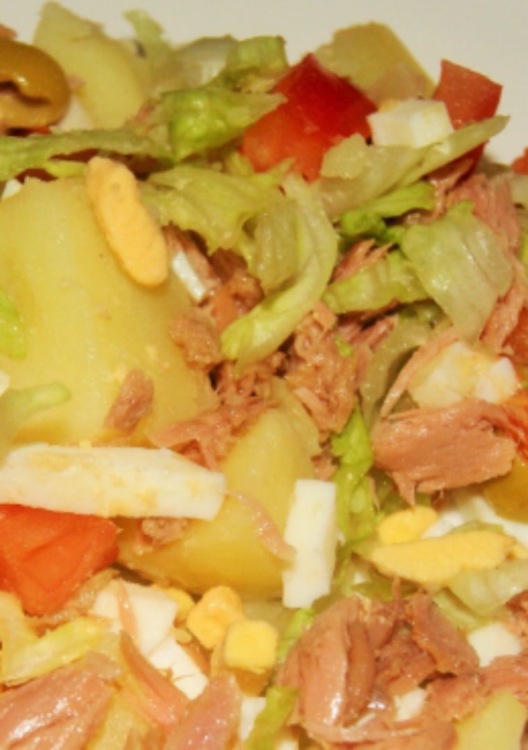 Patatas a la marrana Patatas a la marrana