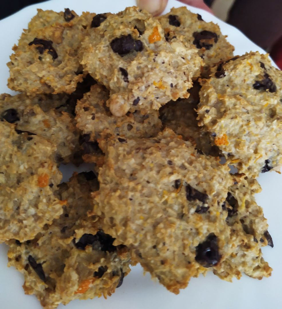 Galletas fitness 