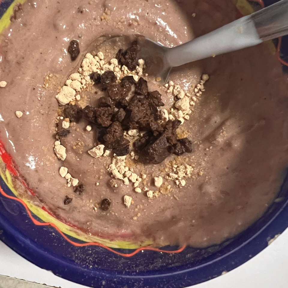 Desayuno avena Desayuno avena