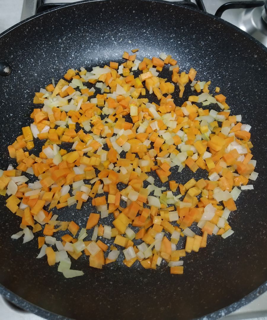 Pimientos rellenos de atún y pisto🌶️ Paso 0 Pimientos rellenos de atún y pisto🌶️ Paso 0