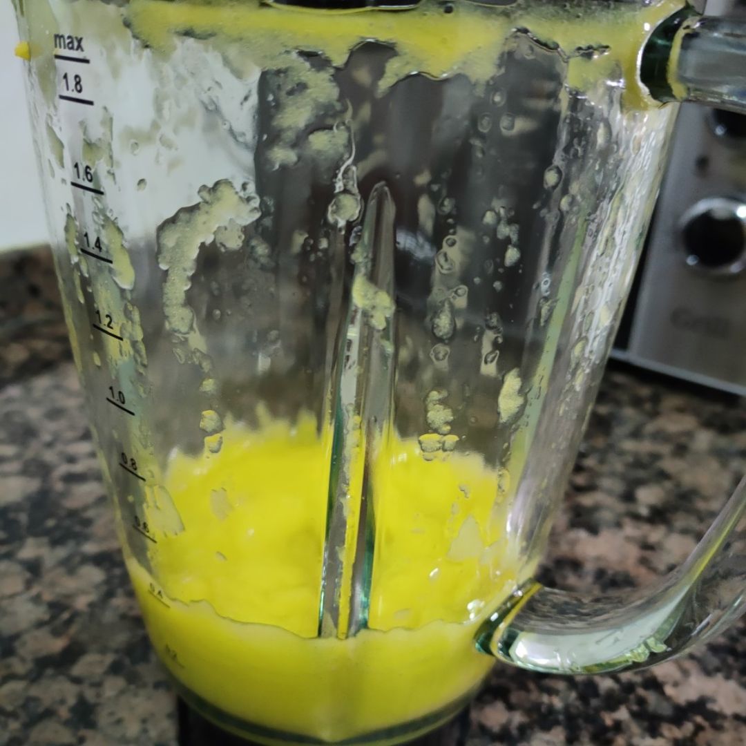 Salmón con salsa de mango Paso 1 Salmón con salsa de mango Paso 1