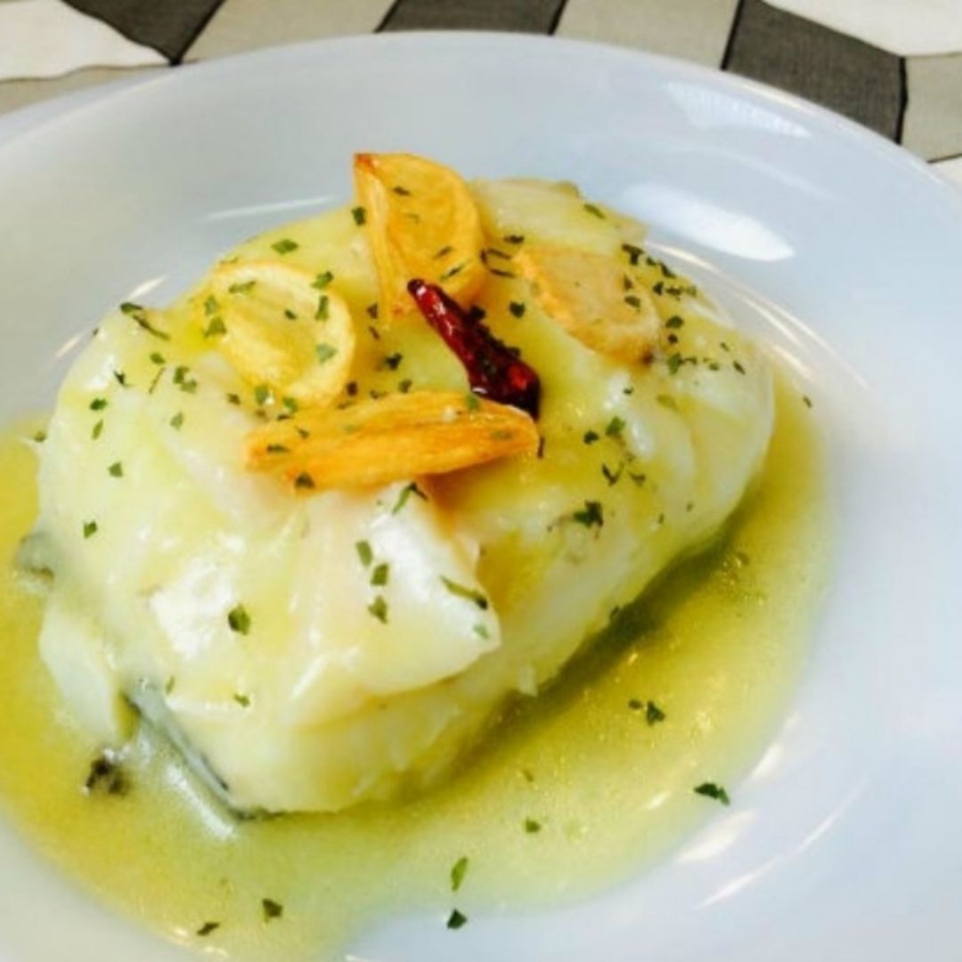 Bacalao al pil pil