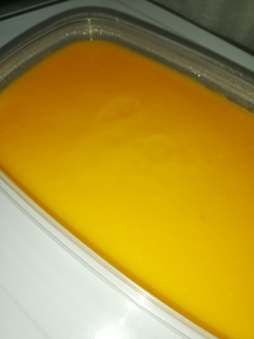 Crema de zanahoria🥕 Crema de zanahoria🥕