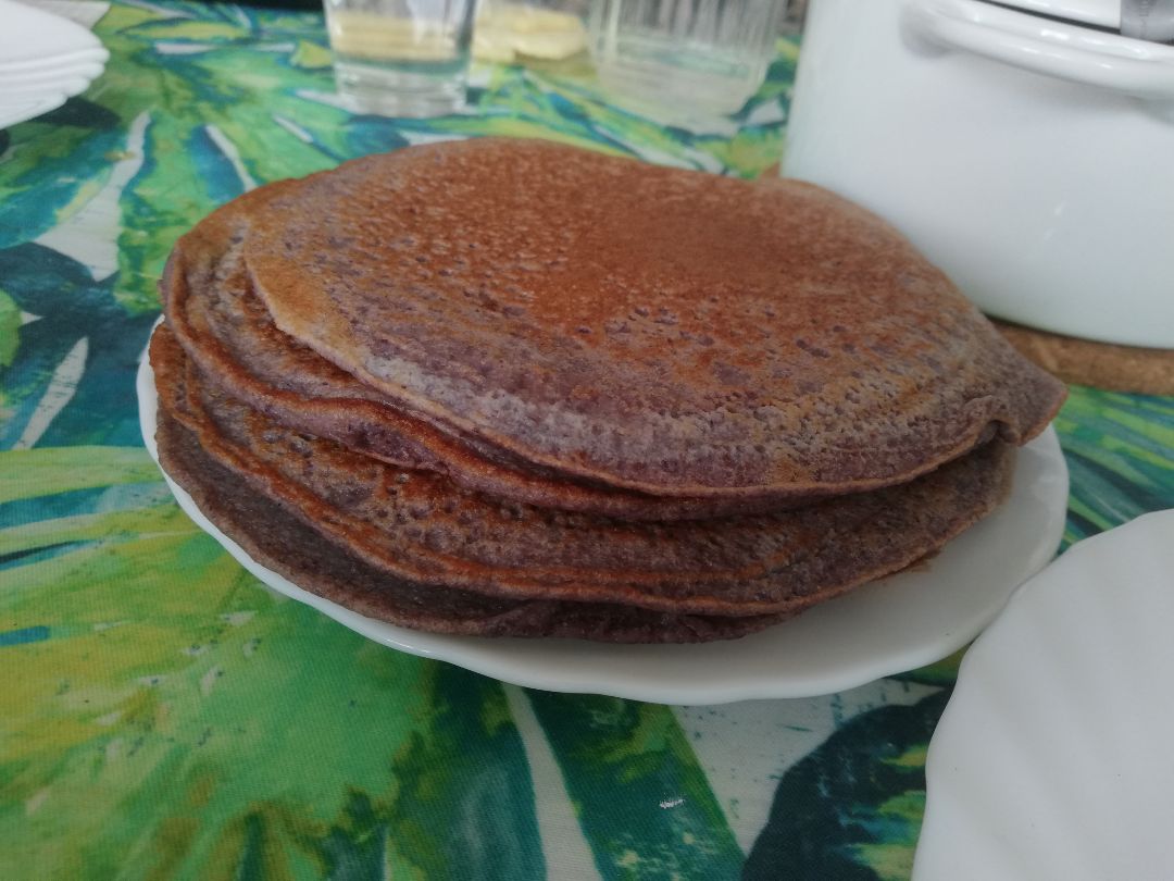 Fajitas de lombarda💜 Paso 1 Fajitas de lombarda💜 Paso 1