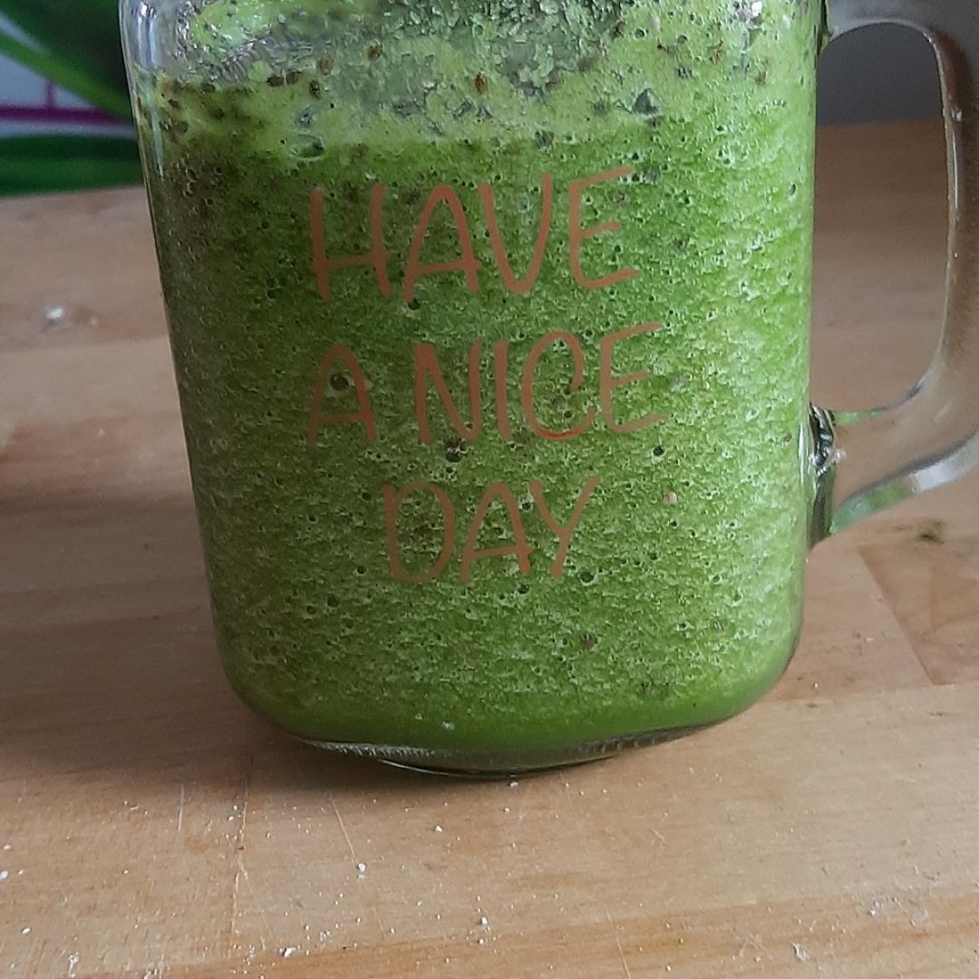 Smoothie verde Smoothie verde