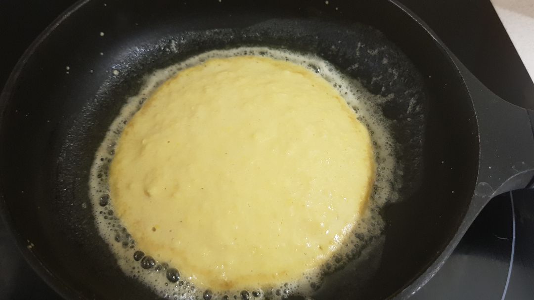 Cachapa Paso 4 Cachapa Paso 4