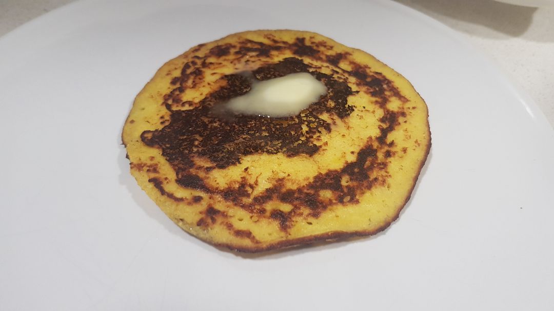 Cachapa Paso 6 Cachapa Paso 6