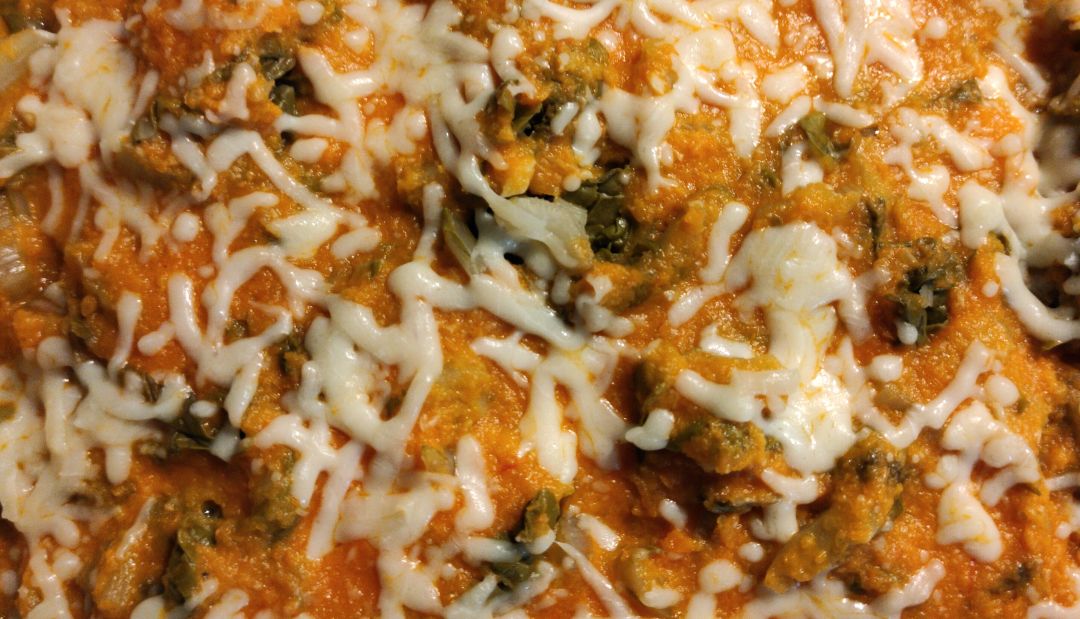 Acelgas con tomate
