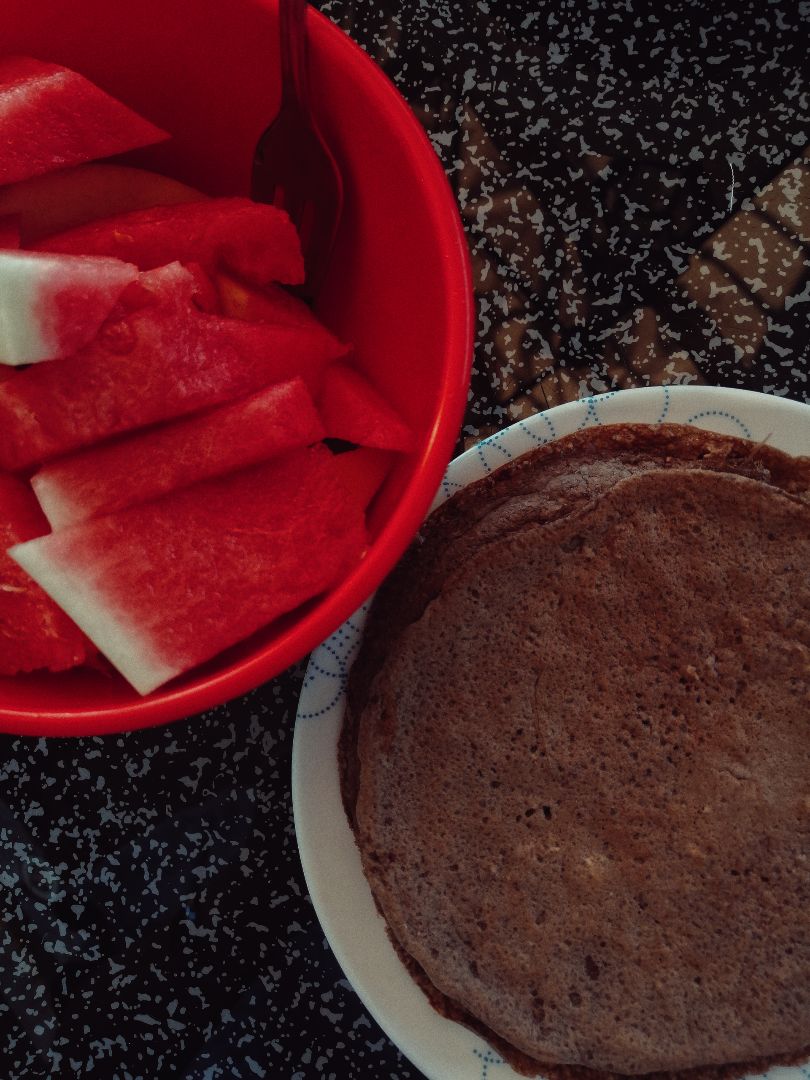 Crepes low carb Crepes low carb