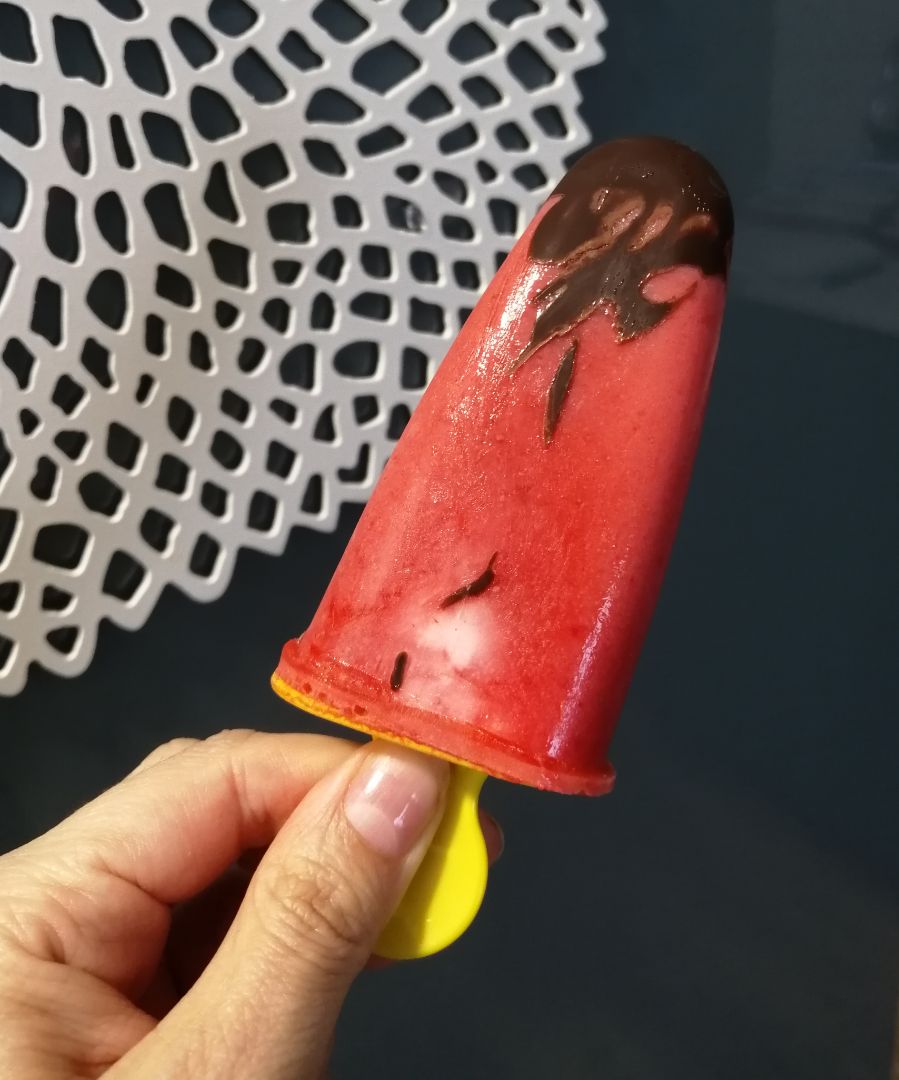Polo helado casero Polo helado casero