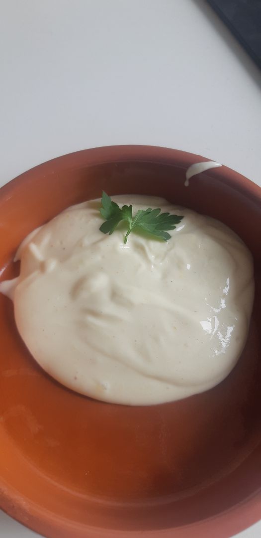 Mayonesa con quesito de Burgos 0%!!!!!!! Mayonesa con quesito de Burgos 0%!!!!!!!