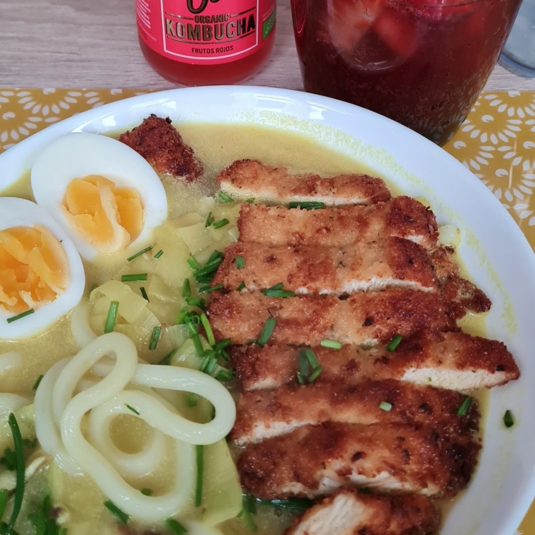 Ramen casero express Ramen casero express